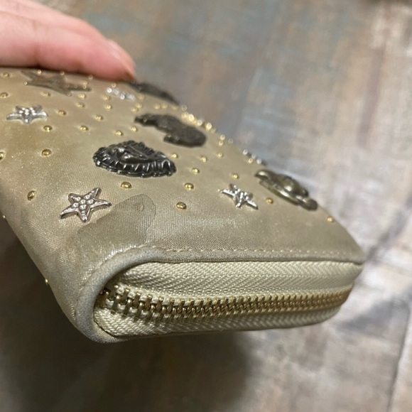 Jimmy Choo Bags Jimmy Choo Zodiac Zipwallet Poshmark